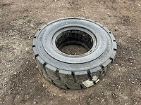 1x bkt wide wall 27x10 r12 band, wiel en velg ongebruikt - afbeelding 12 van  13