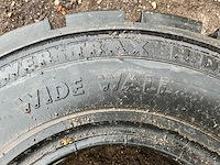 1x bkt wide wall 27x10 r12 band, wiel en velg ongebruikt - afbeelding 3 van  13