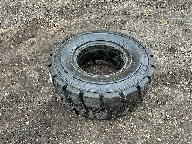 1x bkt wide wall 27x10 r12 band, wiel en velg ongebruikt - afbeelding 7 van  13