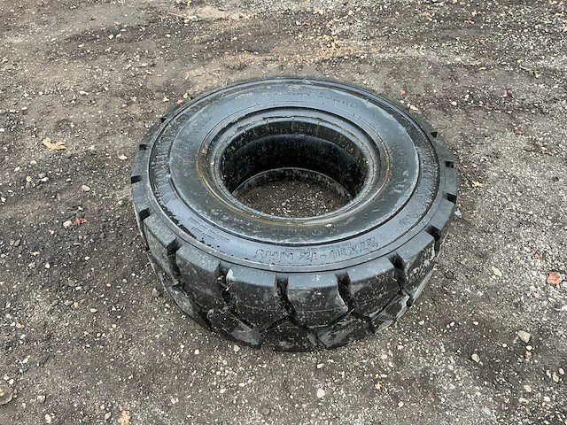1x bkt wide wall 27x10 r12 band, wiel en velg ongebruikt - afbeelding 8 van  13