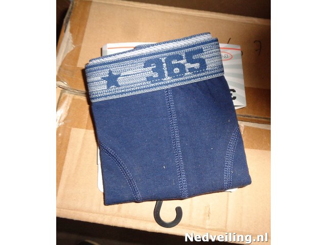 1x boxershort mt 134/140 - afbeelding 1 van  3
