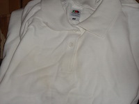 1x dames polo maat m