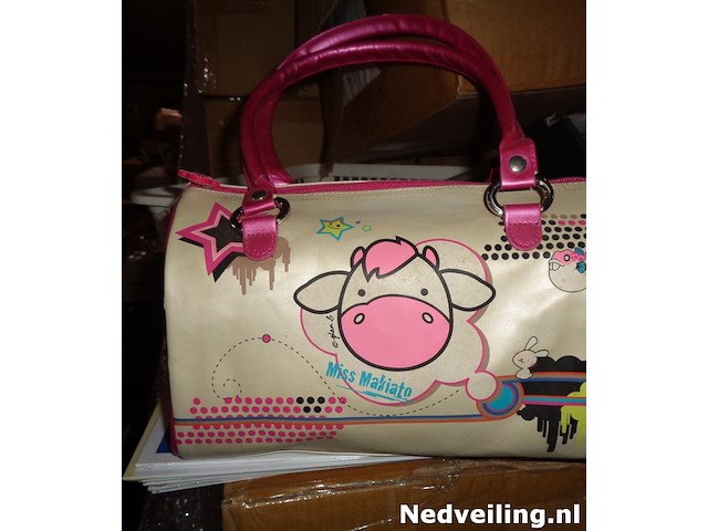 1x damestas miss makiato - afbeelding 1 van  3