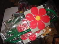 1x dansende tuinsproeier bloem - afbeelding 3 van  3