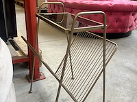 1x design stoel, 2x bijzettafel, diverse decoratie/accessoires - afbeelding 11 van  15