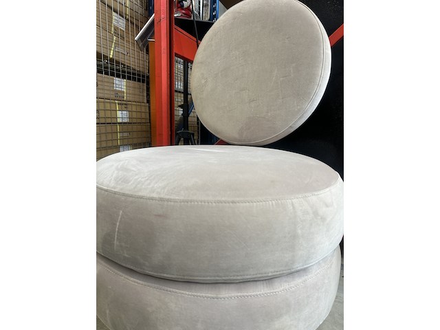 1x design stoel, 2x bijzettafel, diverse decoratie/accessoires - afbeelding 14 van  15