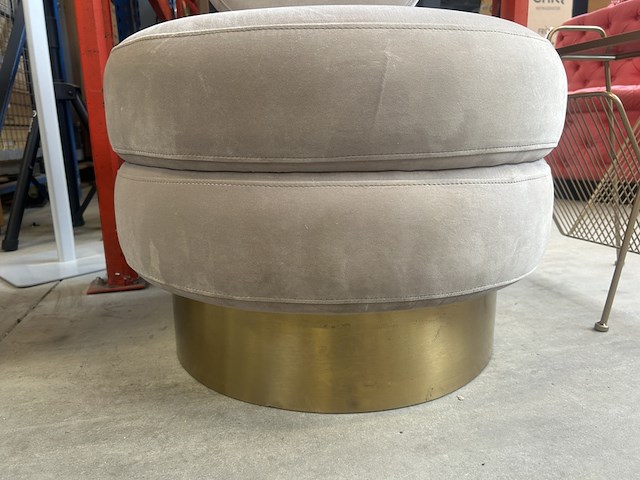 1x design stoel, 2x bijzettafel, diverse decoratie/accessoires - afbeelding 15 van  15