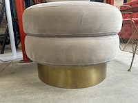 1x design stoel, 2x bijzettafel, diverse decoratie/accessoires - afbeelding 15 van  15