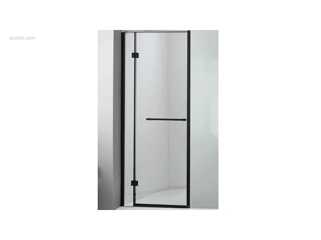1x douchedeur - 80x190cm - ce - nano coating - afbeelding 1 van  4