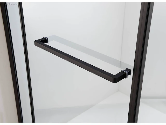 1x douchedeur - 80x190cm - ce - nano coating - afbeelding 2 van  4