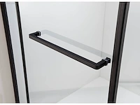 1x douchedeur - 80x190cm - ce - nano coating - afbeelding 2 van  4