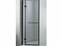 1x douchedeur - 90x190cm - getint glas - ce -...