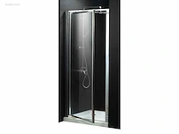 1x douchedeur - 94-100x190cm - ce - nano... - afbeelding 2 van  3
