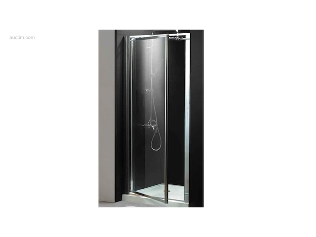 1x douchedeur - 94-100x190cm - ce - nano... - afbeelding 1 van  3