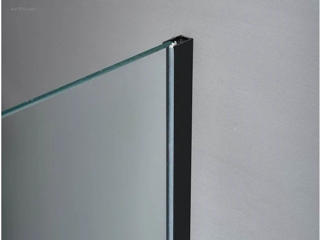 1x douchewand - 100x200cm - ce - nano coating - afbeelding 3 van  4