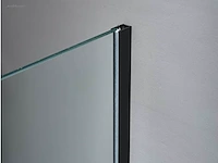1x douchewand - 100x200cm - ce - nano coating - afbeelding 3 van  4