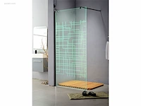 1x douchewand - 100x200cm - led verlichting -... - afbeelding 4 van  11
