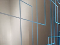 1x douchewand - 100x200cm - led verlichting -... - afbeelding 10 van  11