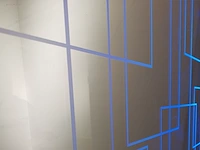 1x douchewand - 100x200cm - led verlichting -... - afbeelding 11 van  11