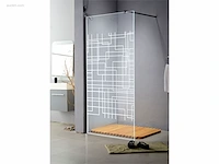 1x douchewand - 120x200cm - led verlichting -... - afbeelding 6 van  12