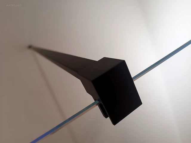 1x douchewand - 120x200cm - led verlichting -... - afbeelding 11 van  12