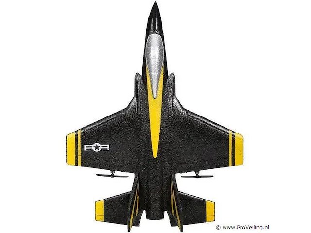 1x f-35 rc gevechtsvliegtuig – realistisch, krachtig - afbeelding 2 van  3