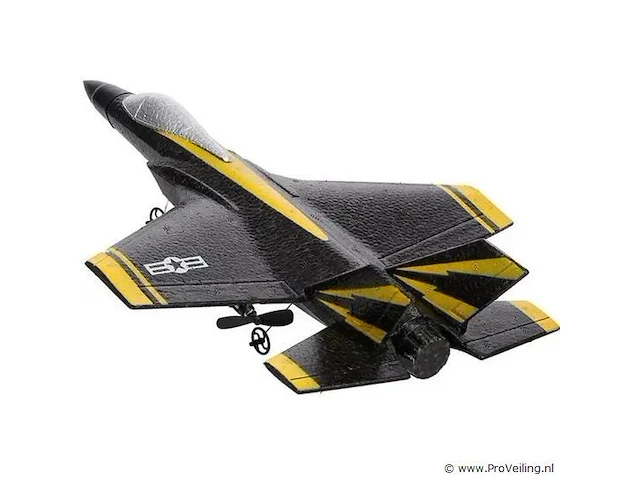 1x f-35 rc gevechtsvliegtuig – realistisch, krachtig - afbeelding 1 van  3
