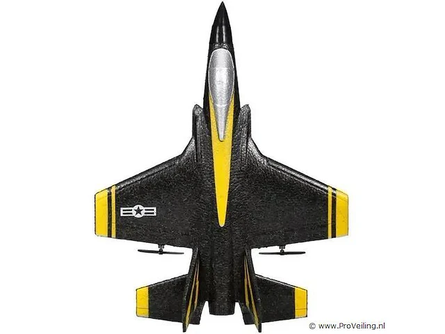 1x f-35 rc gevechtsvliegtuig – realistisch, krachtig - afbeelding 2 van  3