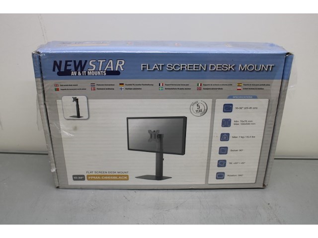 1x flatscreen bureausteun - afbeelding 4 van  11