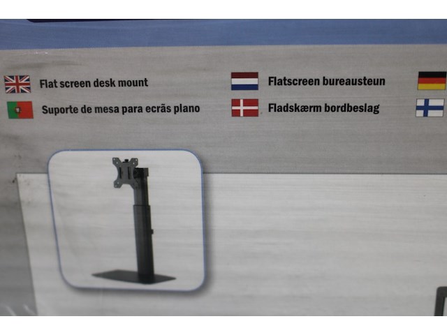 1x flatscreen bureausteun - afbeelding 8 van  11