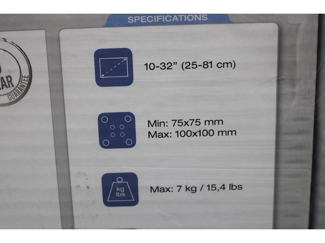 1x flatscreen bureausteun - afbeelding 11 van  11