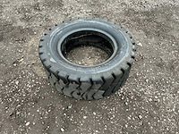 1x gajae tunggal gt spectra grip 28x9 r15 band, wiel en velg - afbeelding 4 van  11