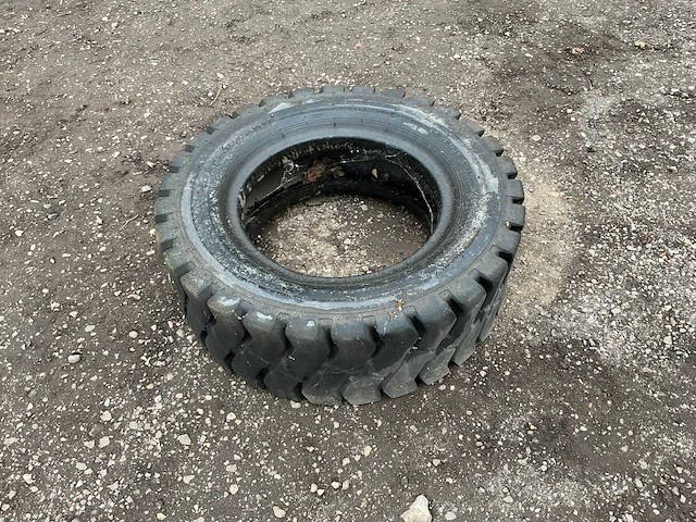 1x gajae tunggal gt spectra grip 28x9 r15 band, wiel en velg - afbeelding 6 van  11