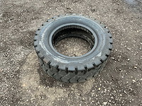 1x gajae tunggal gt spectra grip 28x9 r15 band, wiel en velg - afbeelding 10 van  11