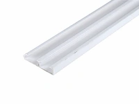1x geleidingsprofiel, 1x meerpuntssluiting, 1x plantenbak vidaxl, hmb, rail&roll