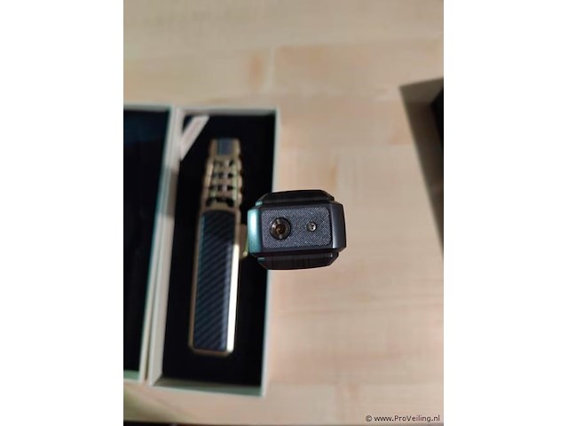 1x goude turbo jetflame aansteker - gasbrander - vuurwerk torch - crème brûlée brander - afbeelding 5 van  7