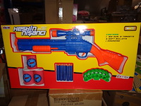 1x grote doos met big gun 50x26cm - afbeelding 3 van  3