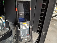 1x handheld met laadstation zebra, mc330l - afbeelding 1 van  4