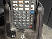 1x handheld met laadstation zebra, mc330l - afbeelding 2 van  4