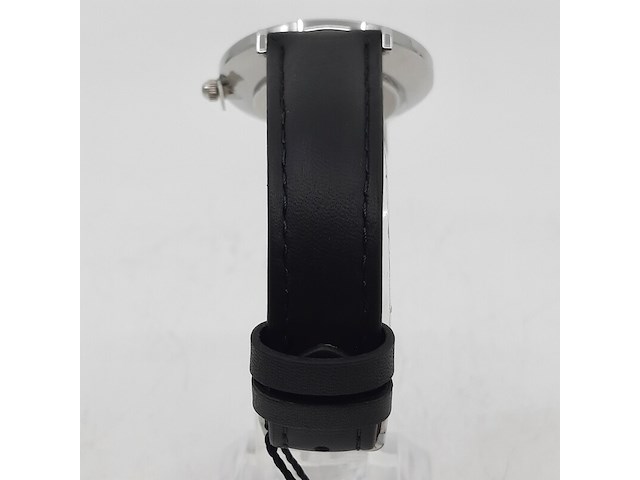 1x heren polshorloge en 1x pinkring, 14 karaats, rosefield - afbeelding 4 van  18