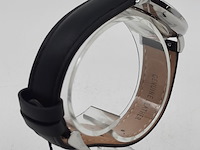 1x heren polshorloge en 1x pinkring, 14 karaats, rosefield - afbeelding 5 van  18