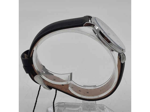 1x heren polshorloge en 1x pinkring, 14 karaats, rosefield - afbeelding 6 van  18