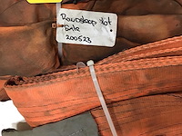 1x hijsband en 2x rondstrop (3x) - afbeelding 2 van  3