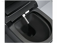 1x intelligente toilet - bidet zitting - mat... - afbeelding 19 van  19