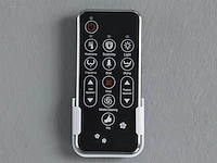 1x intelligente toilet - bidet zitting - mat... - afbeelding 7 van  19