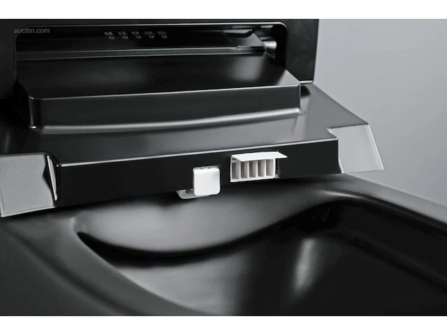 1x intelligente toilet - bidet zitting - mat... - afbeelding 18 van  19