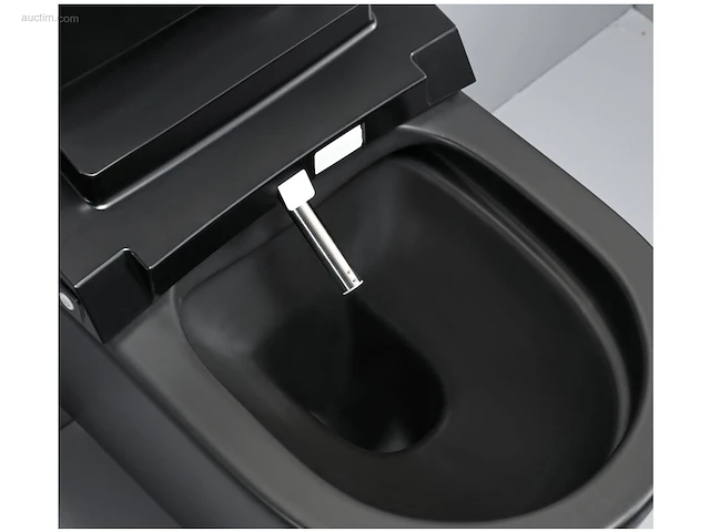 1x intelligente toilet - bidet zitting - mat... - afbeelding 19 van  19
