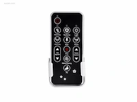 1x intelligente toilet - bidet zitting - wit -... - afbeelding 8 van  24