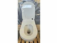 1x intelligente toilet - bidet zitting - wit -... - afbeelding 17 van  24