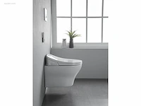 1x intelligente toilet - bidet zitting - wit -... - afbeelding 19 van  24